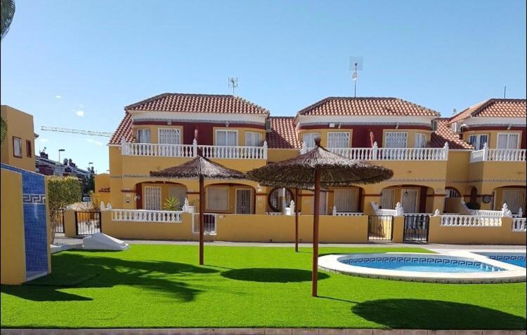 Villa Macerana 1, Torreta Iii, Torrevieja Extérieur photo